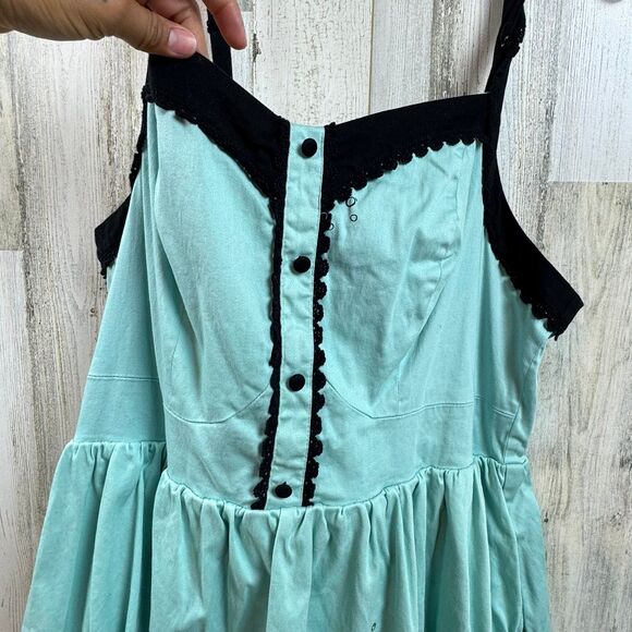 Disney The Little Mermaid Ariel Swing Dress size 16 - Picture 5 of 12